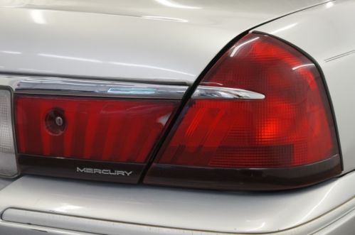 2001 MERCURY GRAND MARQUIS LS 80+PHOTOS SEE DESCRIPTION WOW MUST SEE!!, image 72