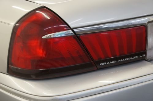 2001 MERCURY GRAND MARQUIS LS 80+PHOTOS SEE DESCRIPTION WOW MUST SEE!!, image 73