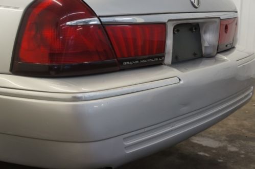 2001 MERCURY GRAND MARQUIS LS 80+PHOTOS SEE DESCRIPTION WOW MUST SEE!!, image 74