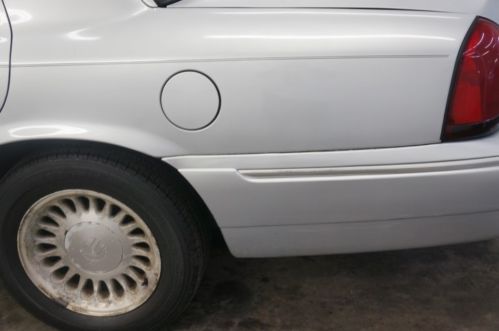 2001 MERCURY GRAND MARQUIS LS 80+PHOTOS SEE DESCRIPTION WOW MUST SEE!!, image 76