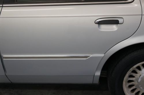 2001 MERCURY GRAND MARQUIS LS 80+PHOTOS SEE DESCRIPTION WOW MUST SEE!!, image 77