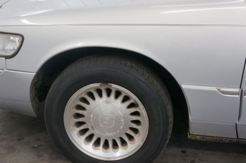 2001 MERCURY GRAND MARQUIS LS 80+PHOTOS SEE DESCRIPTION WOW MUST SEE!!, image 82