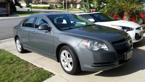 2009 chevrolet malibu ls sedan 4-door 2.4l, great condition, 32 mpg, 1 owner, me