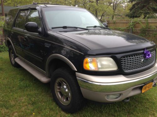 2000 ford expedition eddie bauer sport utility 4-door 5.4l