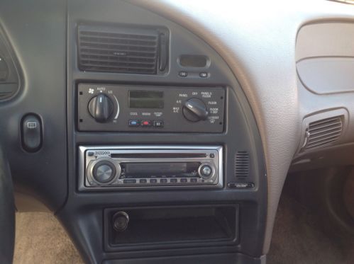 1994 ford thunderbird lx 4.6 l v8 1994 ford thunderbird lx 4.6 l v8