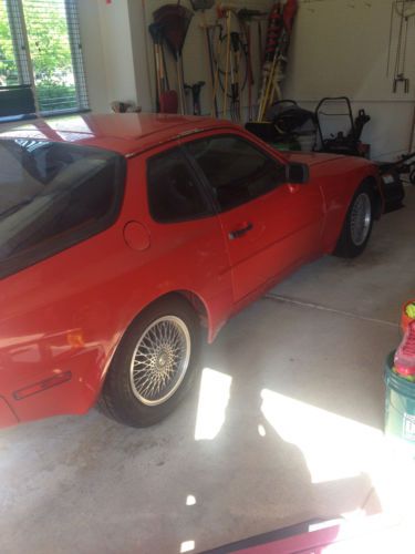 1983 na 944 need to sell asap/ great track day strip out or parts car