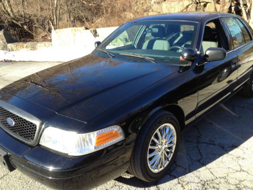 2007 ford crown victoria police interceptor pckg- upstate cruisers in great cond
