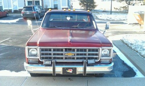 1978 chevy truck