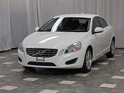 2012 volvo s60 t5 33k warranty alloy cd power seats