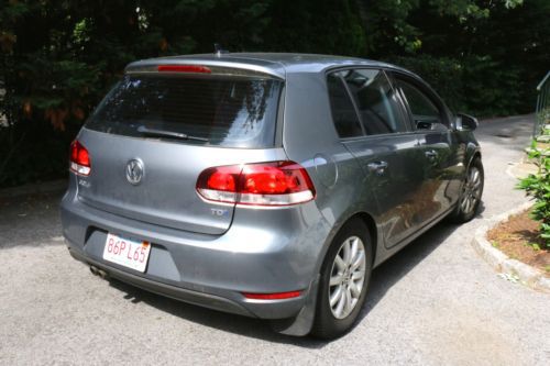 2011 golf tdi