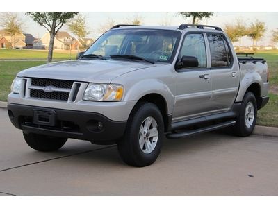 2005 ford explorer sport trac 4x4,clean title,tx owner