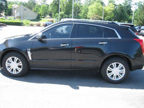 2012 cadillac srx luxury sport utility 4-door 3.6l