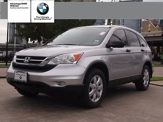 2011 honda cr-v 2wd 5dr se