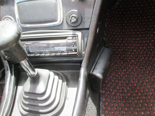 1976 BMW 2002 Malaga red, buckskin interior, leather, all new, image 8
