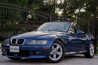 2000 bmw z3 5 speed manual power roof