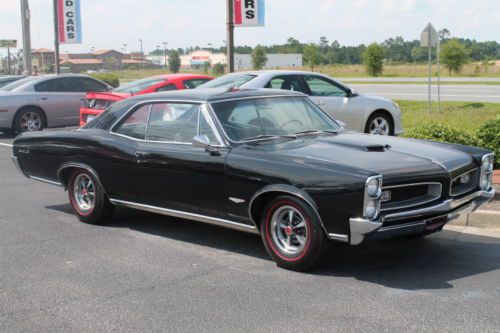 1966 pontiac gto all original 83,865 miles