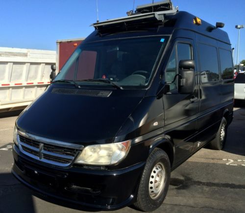 Dodge sprinter van 2004 118&#034; diesel