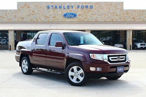 2009 honda ridgeline 4wd crew cab rtl