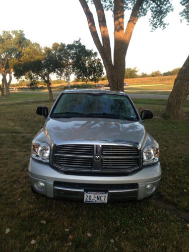 Laramie, Mega Cab, 5.7L Hemi, Silver, 4x2, US $21,500.00, image 2