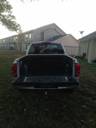 Laramie, Mega Cab, 5.7L Hemi, Silver, 4x2, US $21,500.00, image 6