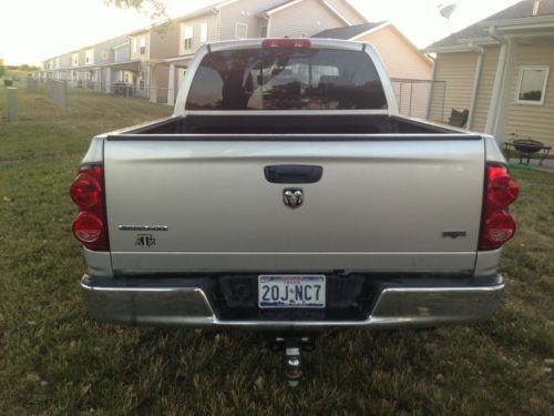 Laramie, Mega Cab, 5.7L Hemi, Silver, 4x2, US $21,500.00, image 7