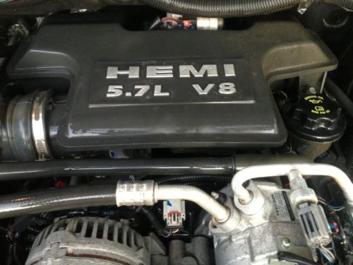 Laramie, Mega Cab, 5.7L Hemi, Silver, 4x2, US $21,500.00, image 10