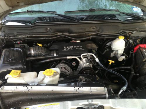 Laramie, Mega Cab, 5.7L Hemi, Silver, 4x2, US $21,500.00, image 11