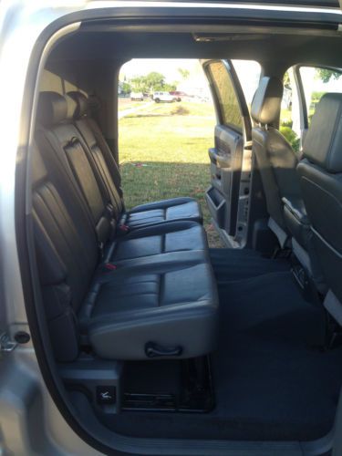 Laramie, Mega Cab, 5.7L Hemi, Silver, 4x2, US $21,500.00, image 13