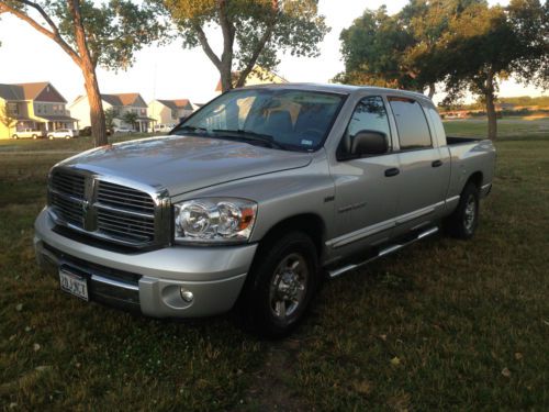 Laramie, Mega Cab, 5.7L Hemi, Silver, 4x2, US $21,500.00, image 14