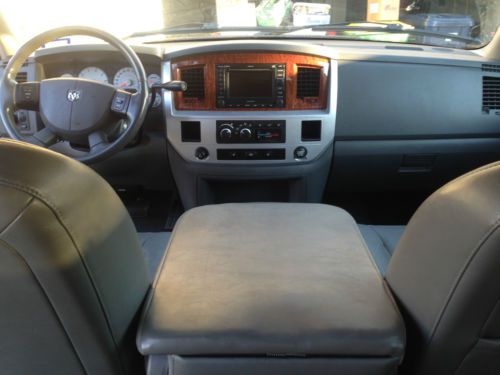 Laramie, Mega Cab, 5.7L Hemi, Silver, 4x2, US $21,500.00, image 15