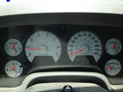 Laramie, Mega Cab, 5.7L Hemi, Silver, 4x2, US $21,500.00, image 21