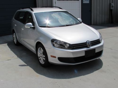 2010 vw jetta tdi sports wagon 2.0l turbo diesel 010