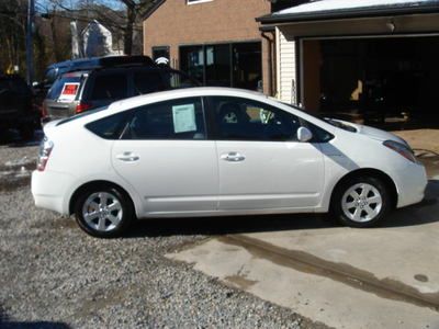 2008 toyota prius hybrid - rebuildable salvage title  ***no reserve***