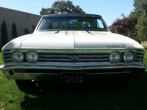 1967 chevelle malibu ss tribute california car
