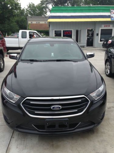 2013 ford taurus limited sedan 4-door 3.5l