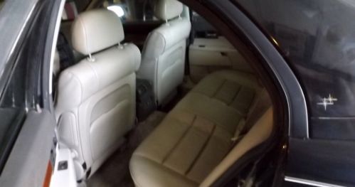 2000 Black Cadillac Catera Tan Interior V6 129,000 miles, US $2,700.00, image 4