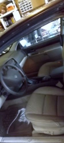 2000 Black Cadillac Catera Tan Interior V6 129,000 miles, US $2,700.00, image 5
