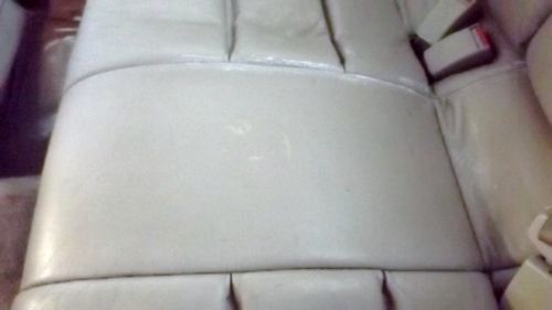 2000 Black Cadillac Catera Tan Interior V6 129,000 miles, US $2,700.00, image 9