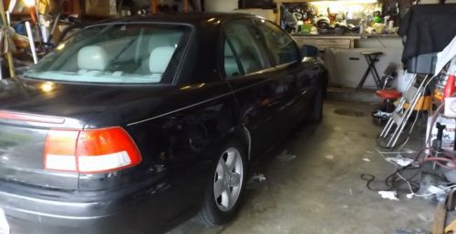 2000 Black Cadillac Catera Tan Interior V6 129,000 miles, US $2,700.00, image 10
