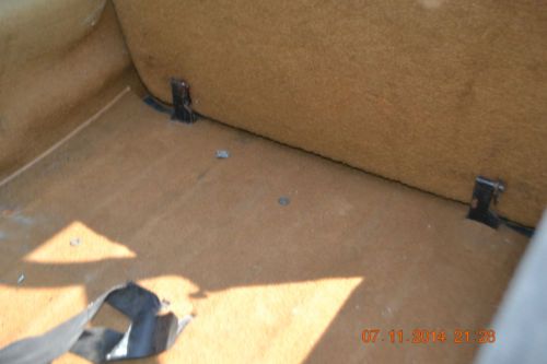 1986 Jeep CJ7. All Original. 258 straight 6cy l., image 5