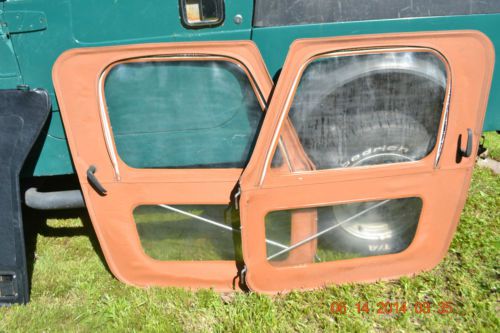 1986 Jeep CJ7. All Original. 258 straight 6cy l., image 16