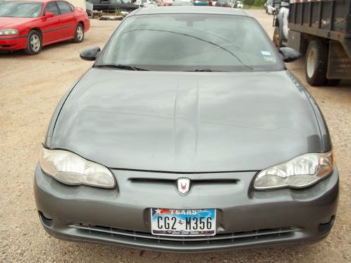 2004 monte carlo ss
