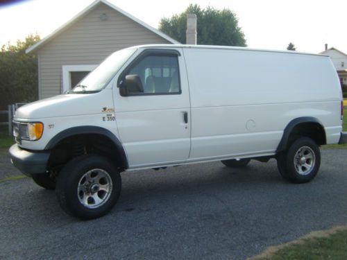 Ford van 1999