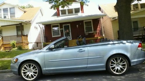 Volvo c70 2006 convertable