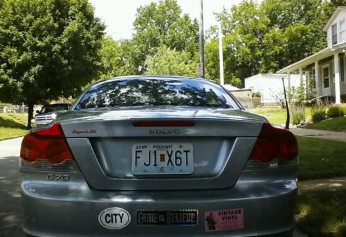 Volvo C70 2006 Convertable, image 3