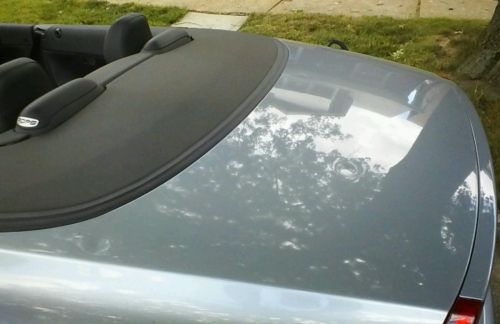 Volvo C70 2006 Convertable, image 5
