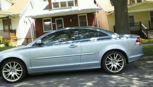 Volvo C70 2006 Convertable, image 6