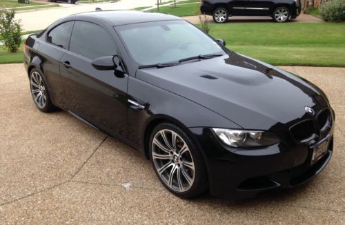 2008 bmw m3 base coupe 2-door 4.0l