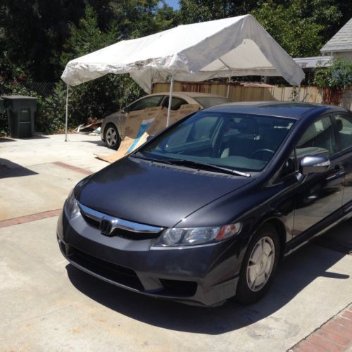 Honda civic hybrid 2009