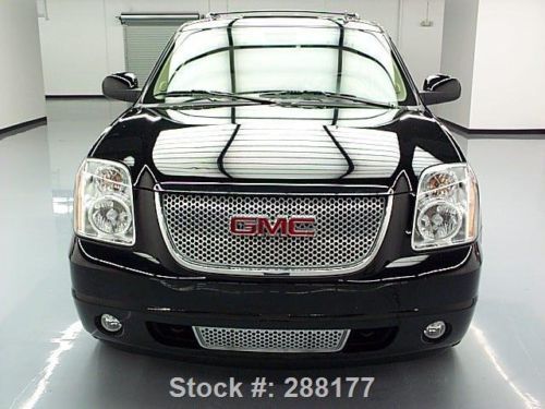 2011 GMC YUKON DENALI SUNROOF NAV DVD PWR STEPS 23K MI TEXAS DIRECT AUTO, US $40,980.00, image 2